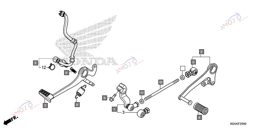 Frame Diagram